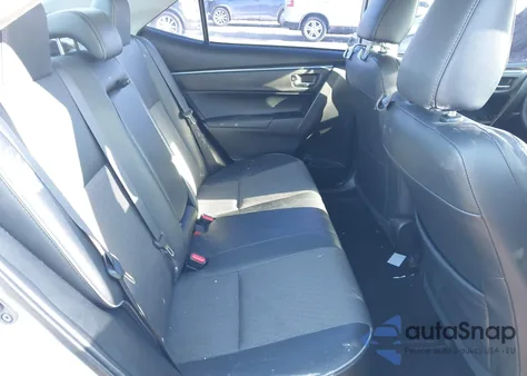 2015 Toyota Corolla S Plus из США, поврежденный, VIN 2T1BURHE4FC393727